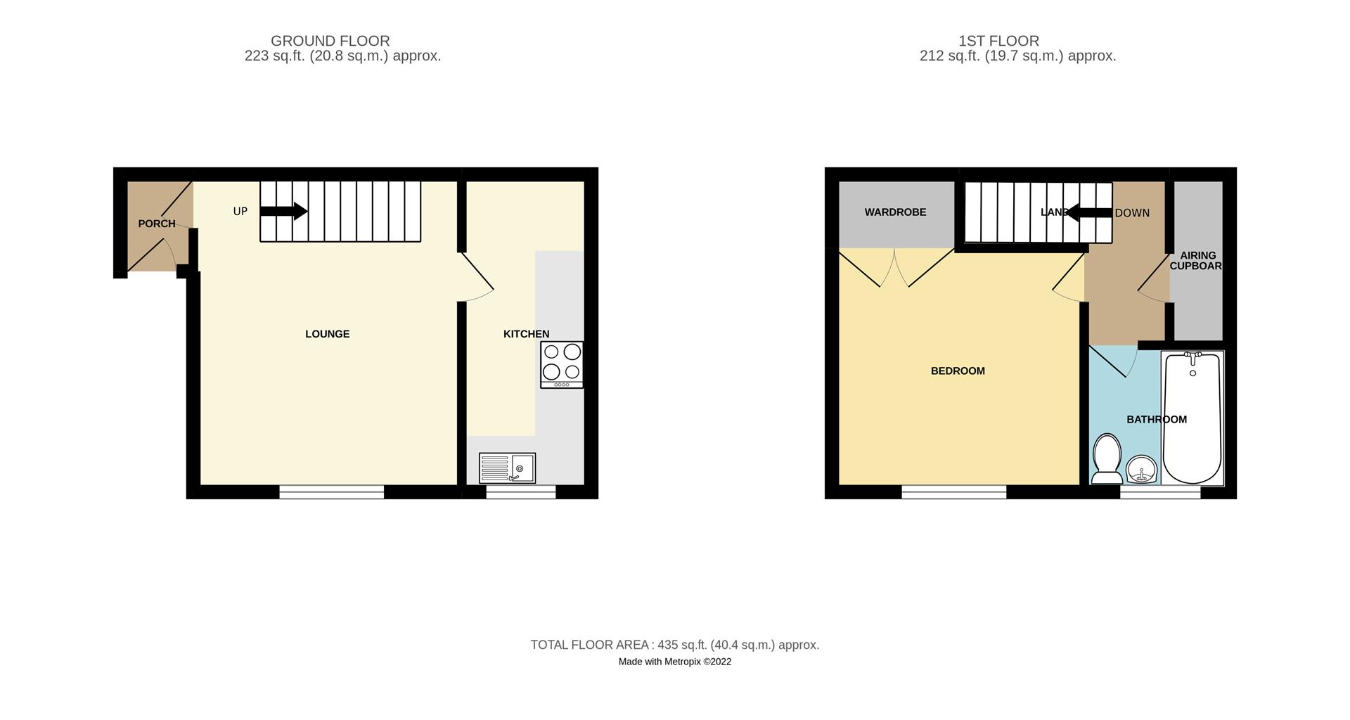 Floorplan